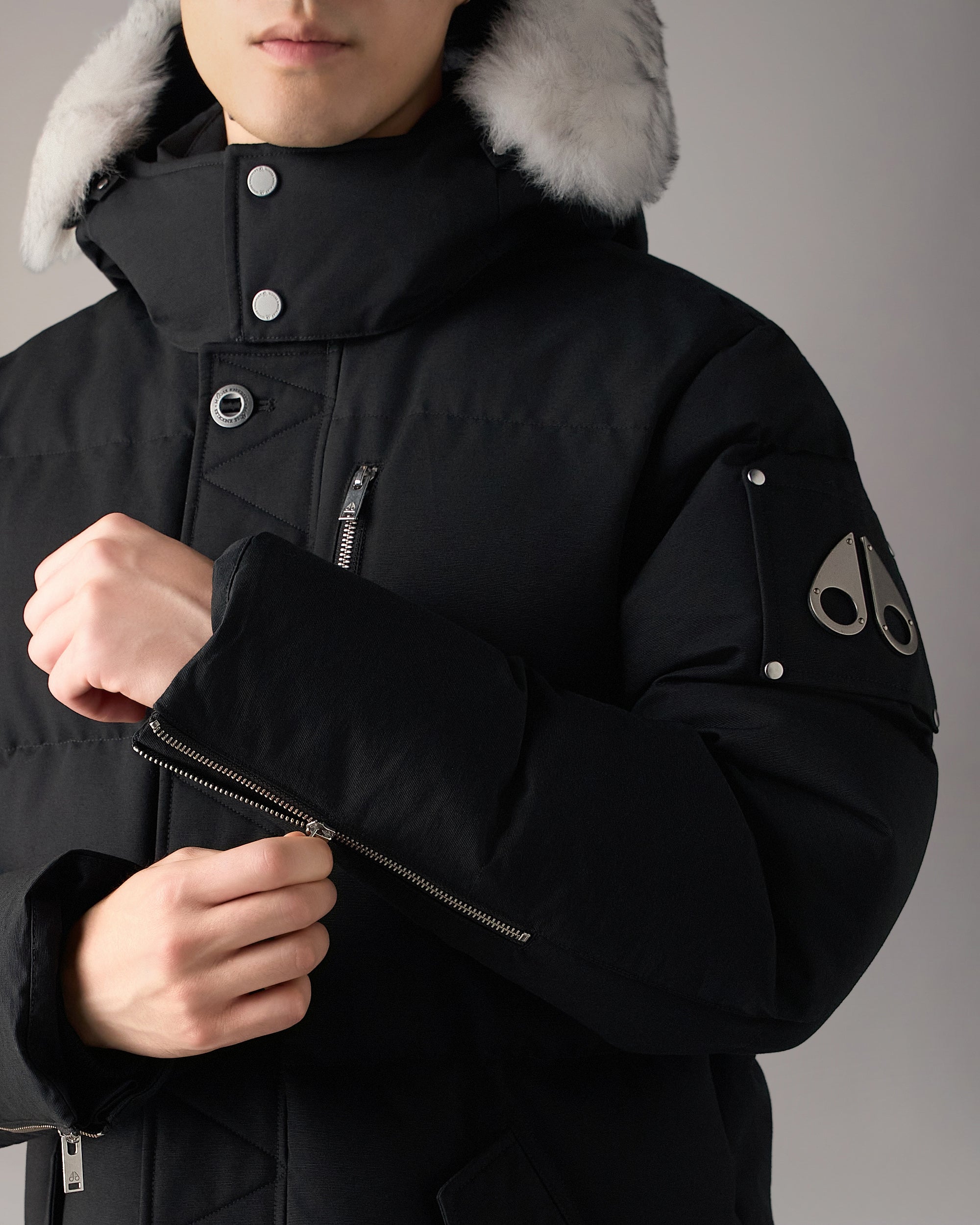 Original 3q Down Jacket | Men | Moose Knuckles