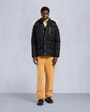 Moose Knuckles - M35MJ128S - ORIGINAL SHEARLING TRIM 3Q JACKET - MENS -  - Front Category