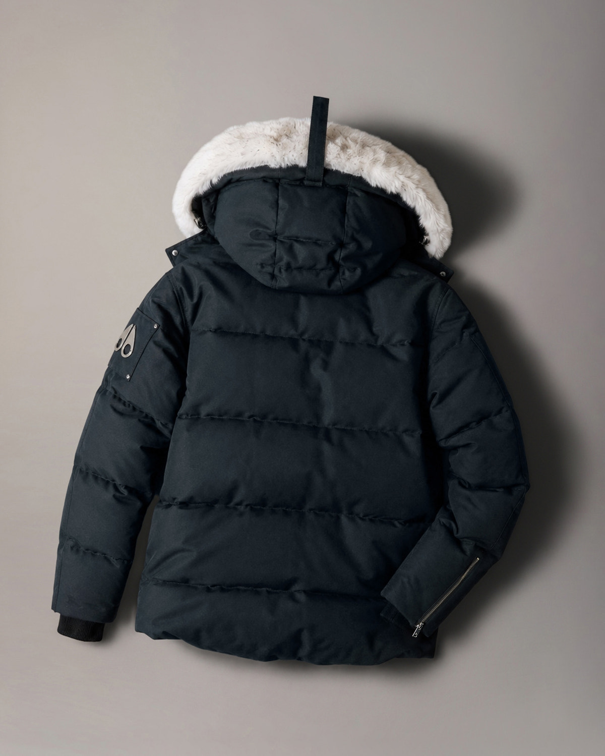 Moose Knuckles - M35MJ128S - ORIGINAL SHEARLING TRIM 3Q JACKET - MENS -  - Detail10