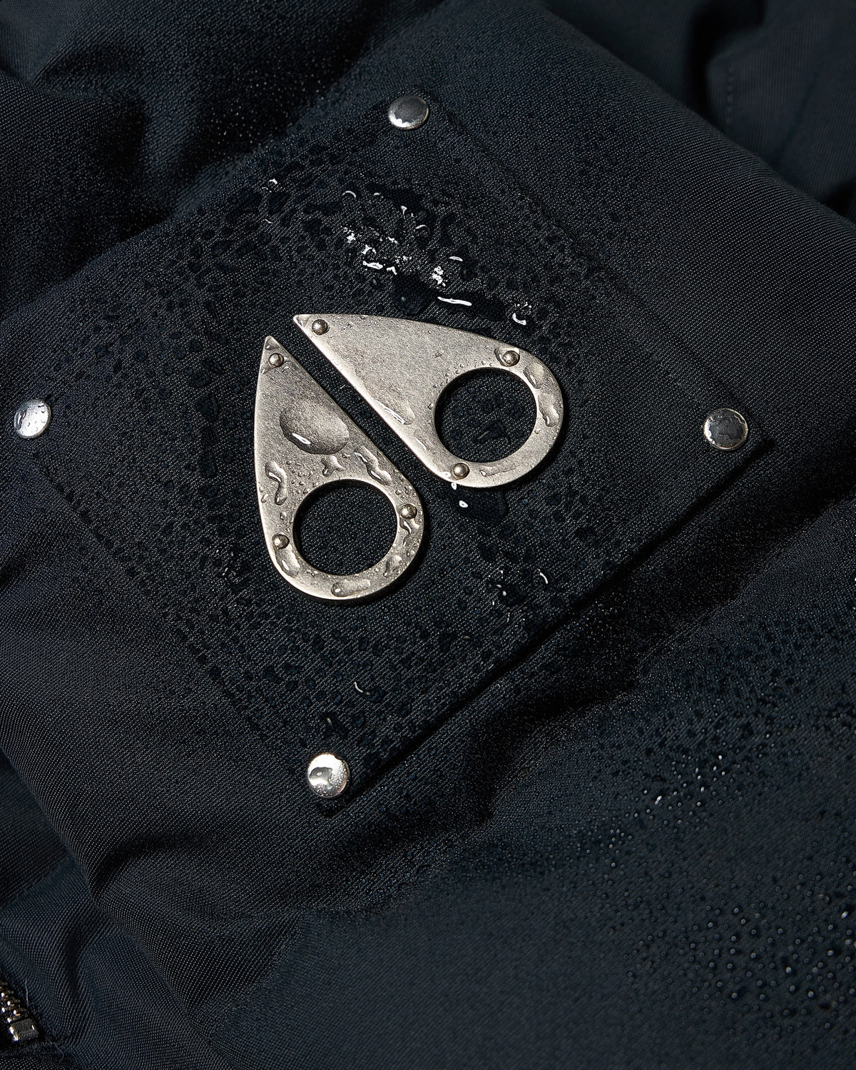 Moose Knuckles - M35MJ128S - ORIGINAL SHEARLING TRIM 3Q JACKET - MENS -  - Detail2