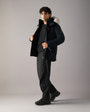Moose Knuckles - M35MJ128S - ORIGINAL SHEARLING TRIM 3Q JACKET - MENS -  - Front