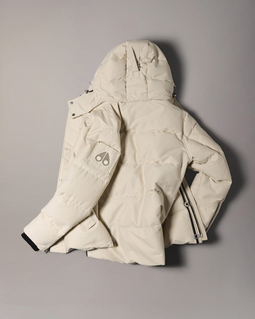 Moose Knuckles - M35MJ128S - Original 3Q Down Jacket - MENS -  - Detail10