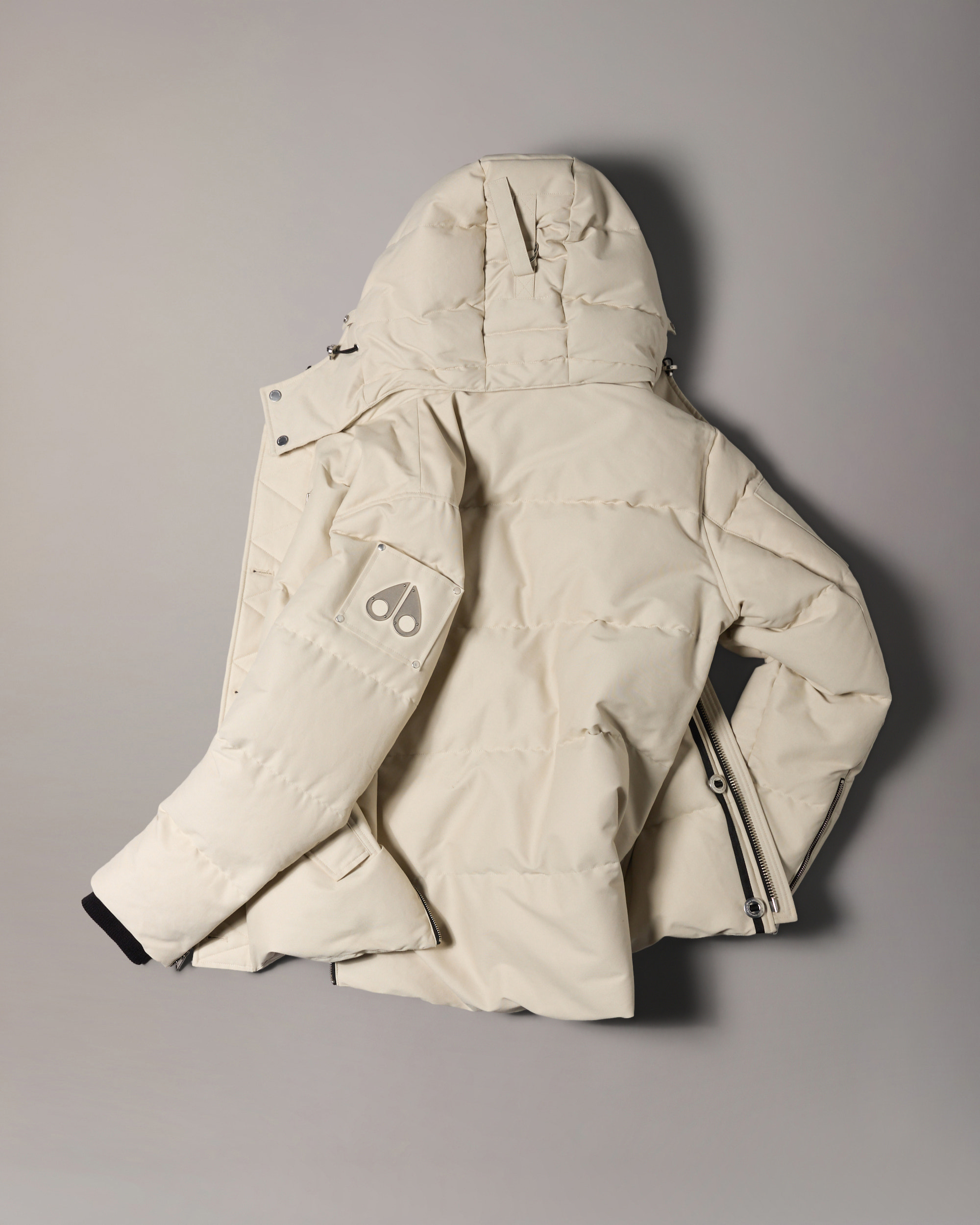 Moose Knuckles - M35MJ128S - Original 3Q Down Jacket - MENS -  - Detail10