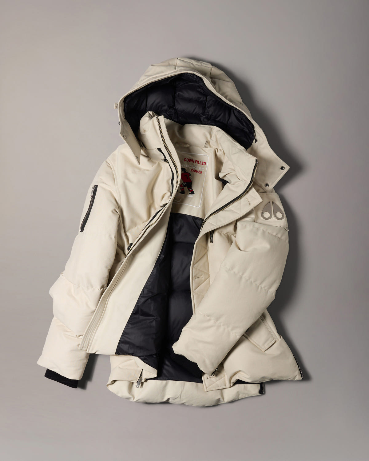 Moose Knuckles - M35MJ128S - Original 3Q Down Jacket - MENS -  - GM