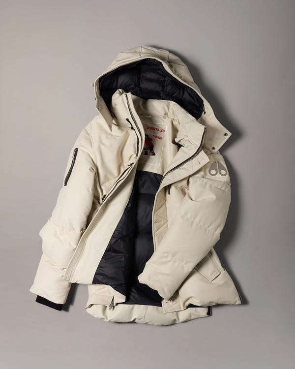 Moose Knuckles - M35MJ128S - Original 3Q Down Jacket - MENS -  - GM