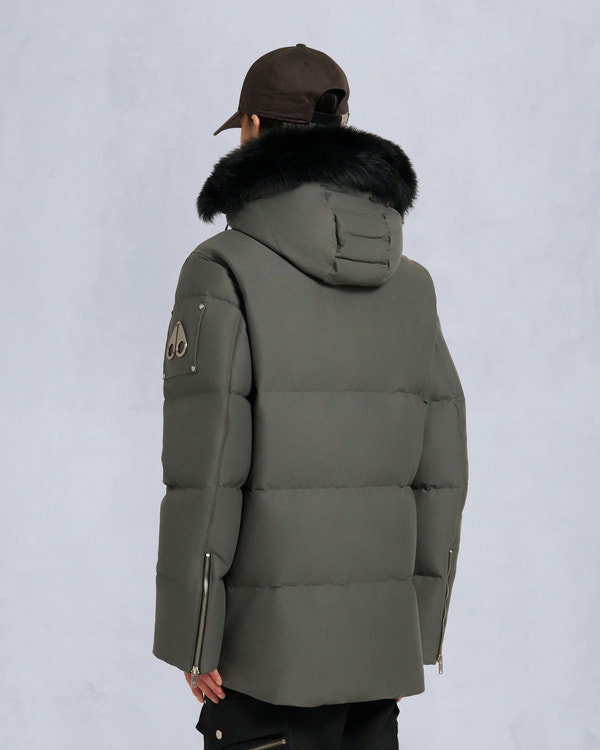 Moose Knuckles - M35MJ128S - Original 3Q Neoshear Jacket - MENS -  - Back