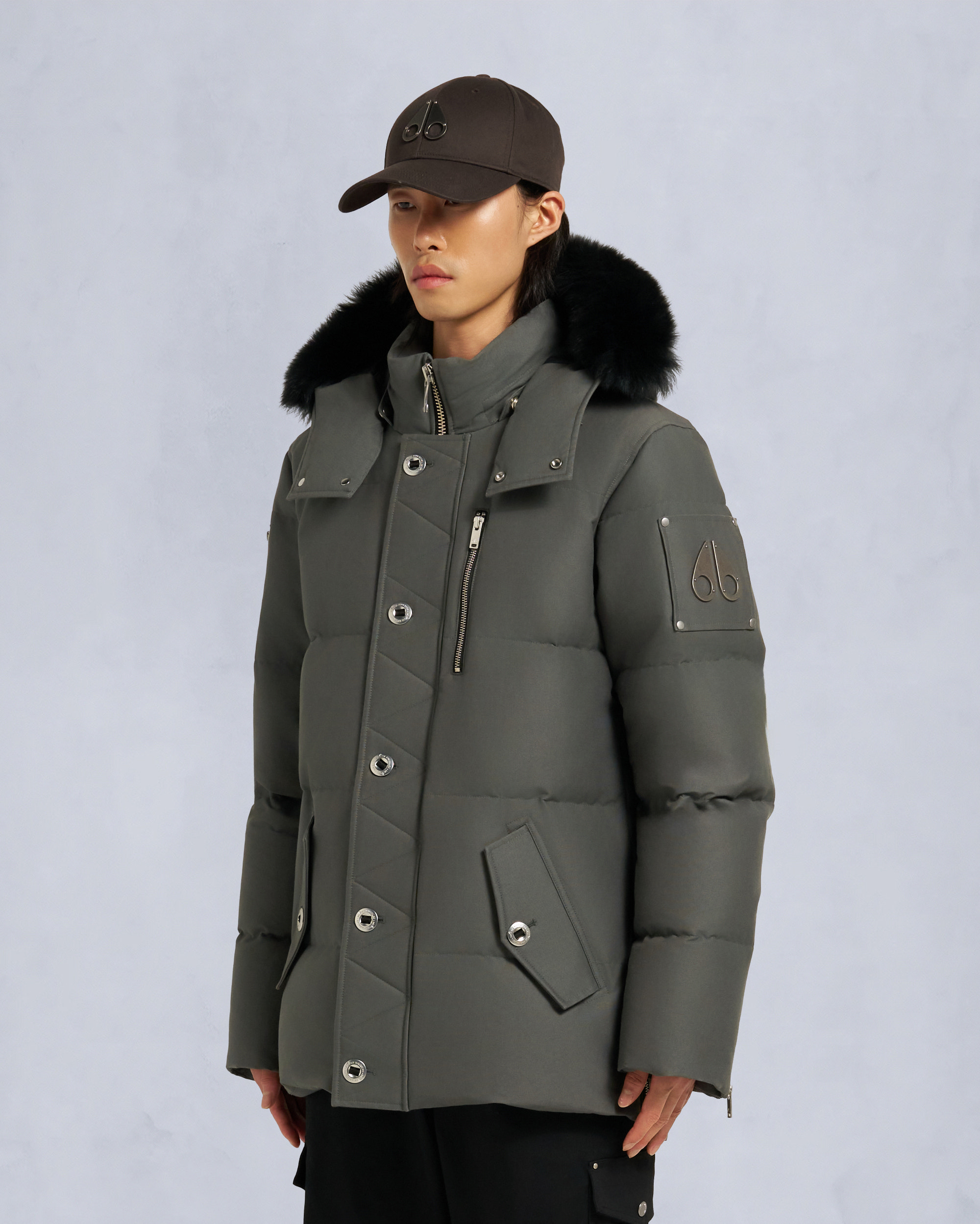 Moose Knuckles - M35MJ128S - Original 3Q Neoshear Jacket - MENS -  - Front