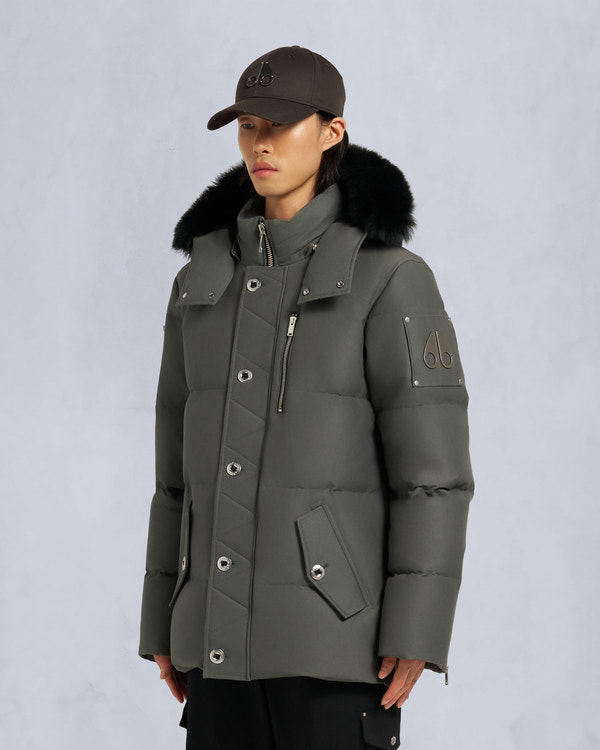 Moose Knuckles - M35MJ128S - Original 3Q Neoshear Jacket - MENS -  - Front