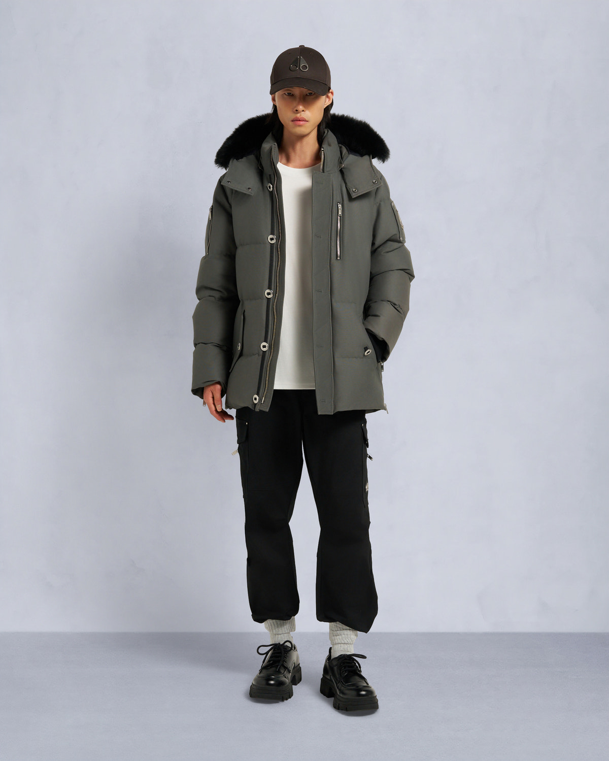 Moose Knuckles - M35MJ128S - Original 3Q Neoshear Jacket - MENS -  - Front Category