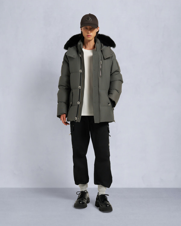 Moose Knuckles - M35MJ128S - Original 3Q Neoshear Jacket - MENS -  - Front Category
