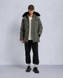 Moose Knuckles - M35MJ128S - ORIGINAL SHEARLING TRIM 3Q JACKET - MENS -  - Front Category