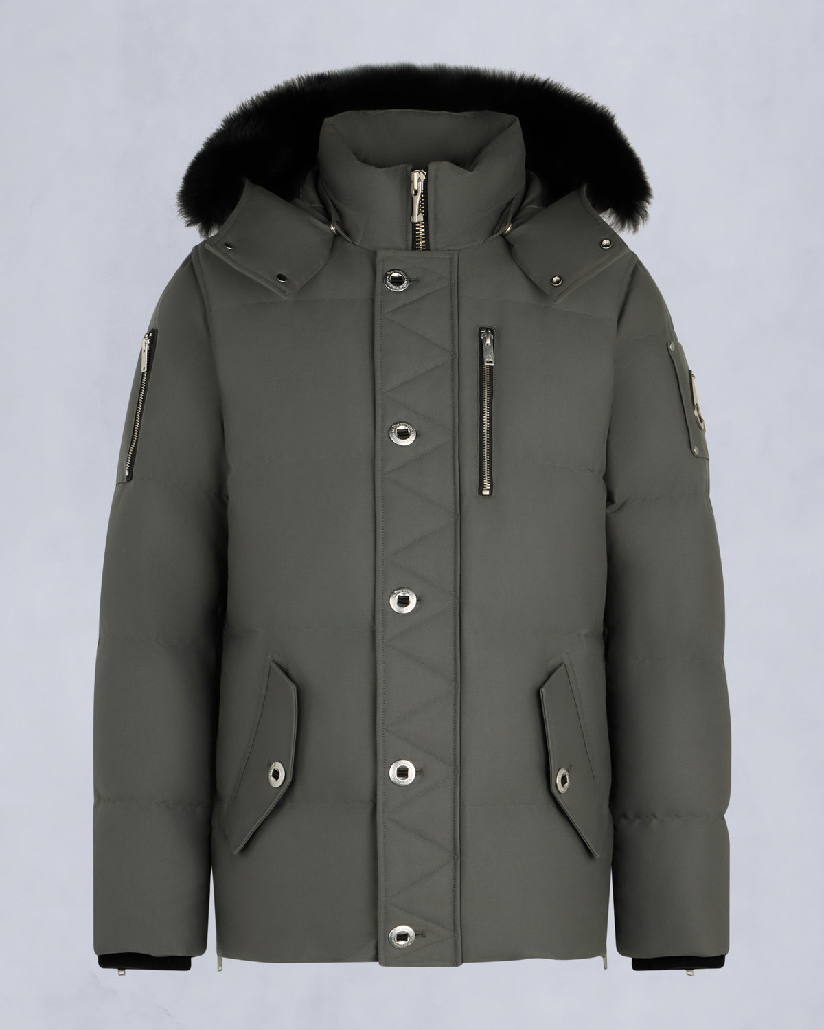 Moose Knuckles - M35MJ128S - Original 3Q Neoshear Jacket - MENS -  - GM