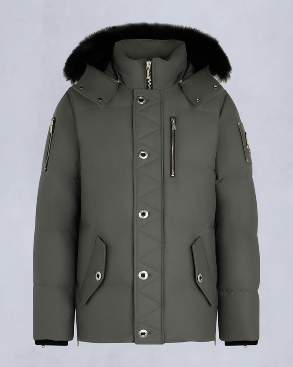 Moose Knuckles - M35MJ128S - Original 3Q Neoshear Jacket - MENS -  - GM