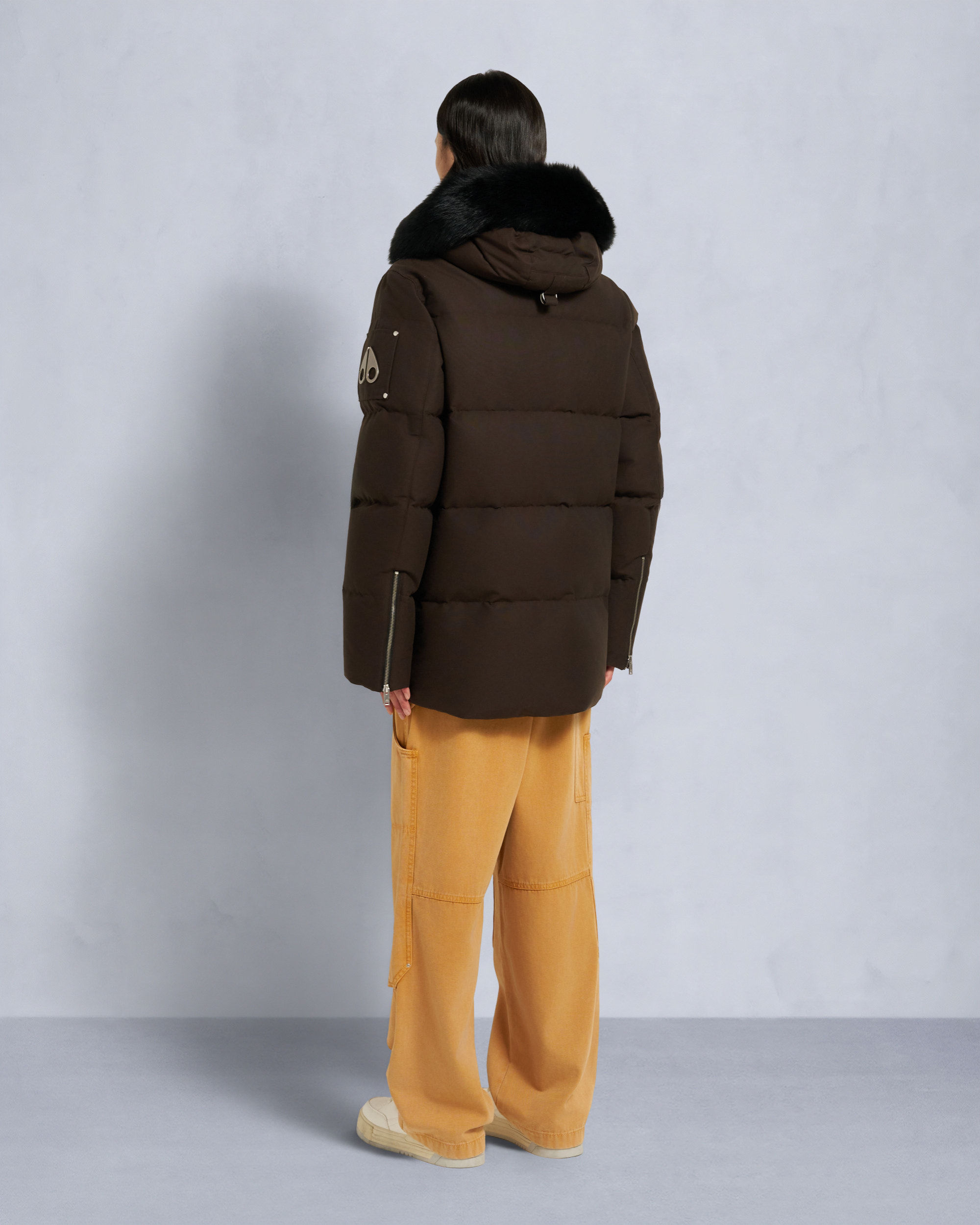 Moose Knuckles - M35MJ128S - Original 3Q Neoshear Jacket - MENS -  - Back