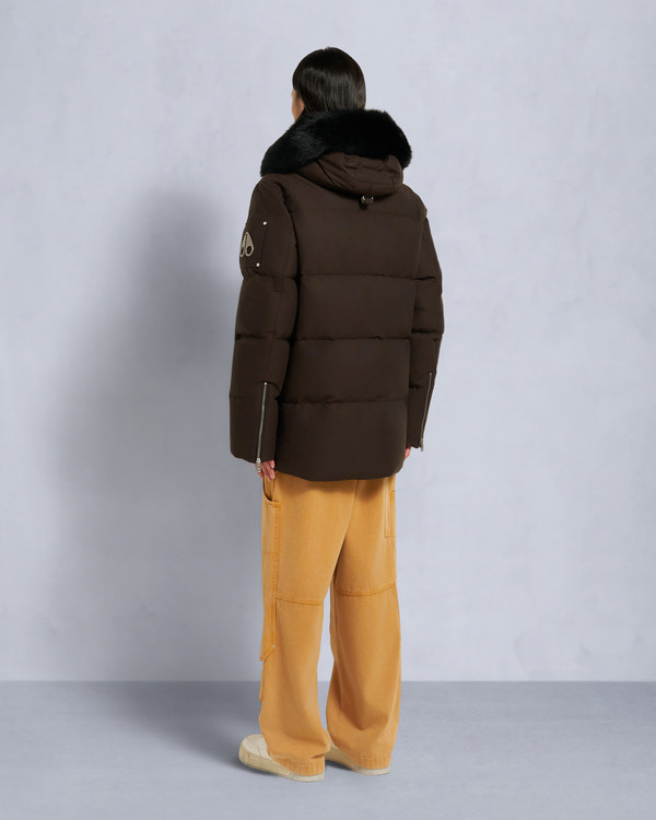 Moose Knuckles - M35MJ128S - Original 3Q Neoshear Jacket - MENS -  - Back