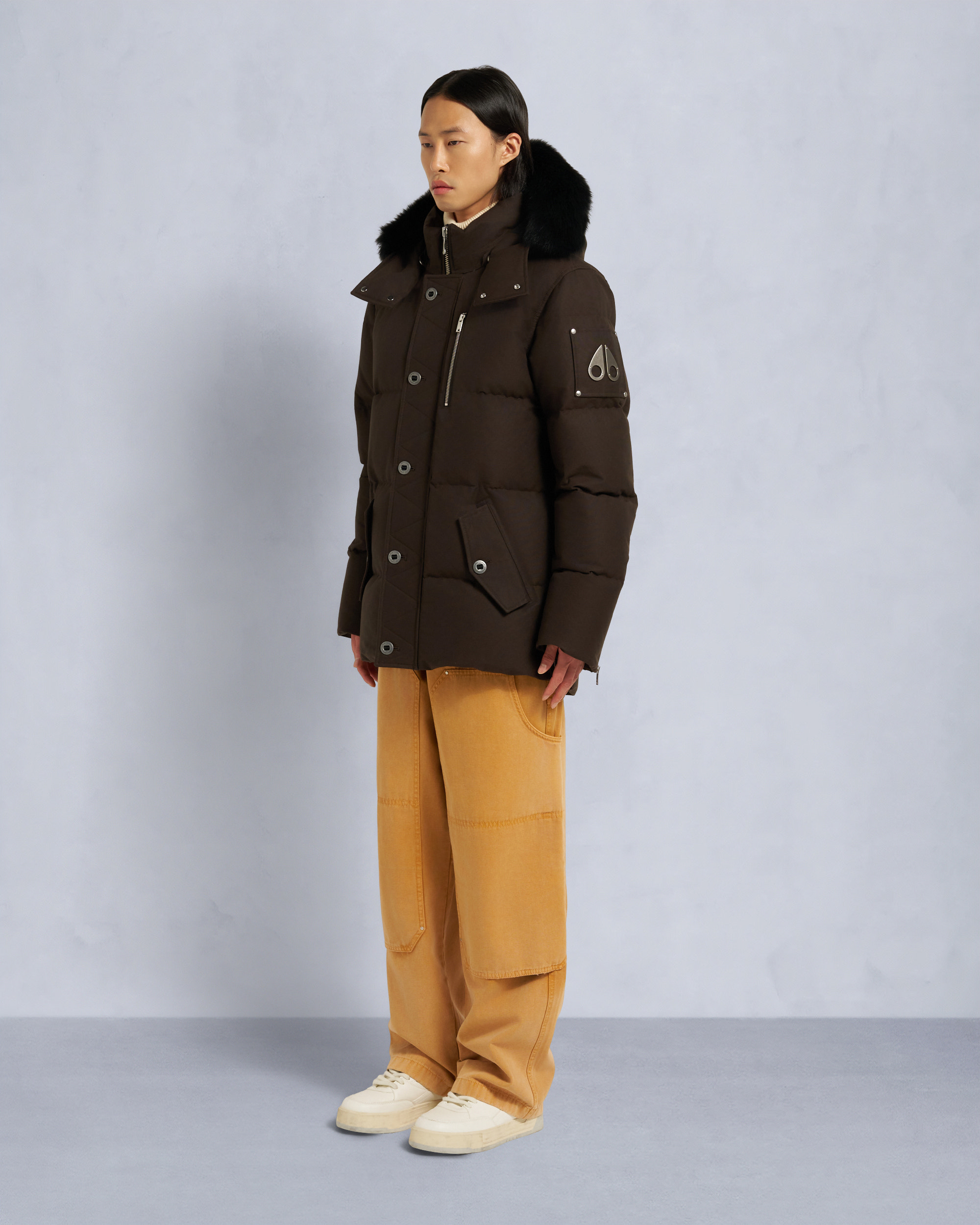 Moose Knuckles - M35MJ128S - Original 3Q Neoshear Jacket - MENS -  - Front