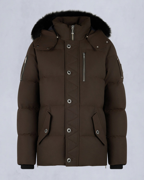 Moose Knuckles - M35MJ128S - Original 3Q Neoshear Jacket - MENS -  - GM
