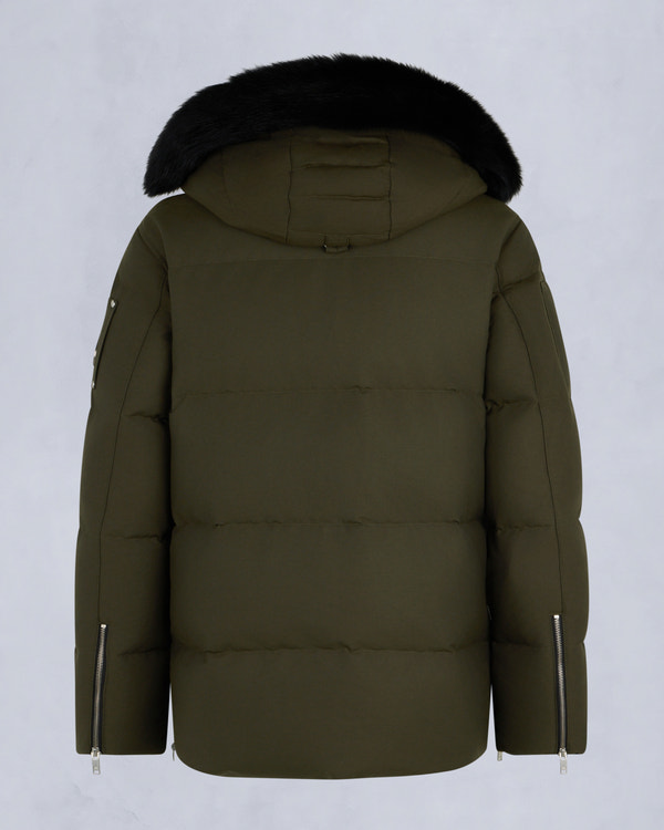 Moose Knuckles - M35MJ128S - Original 3Q Neoshear Jacket - MENS -  - Detail2