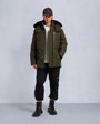Moose Knuckles - M35MJ128S - ORIGINAL SHEARLING TRIM 3Q JACKET - MENS -  - Front Category