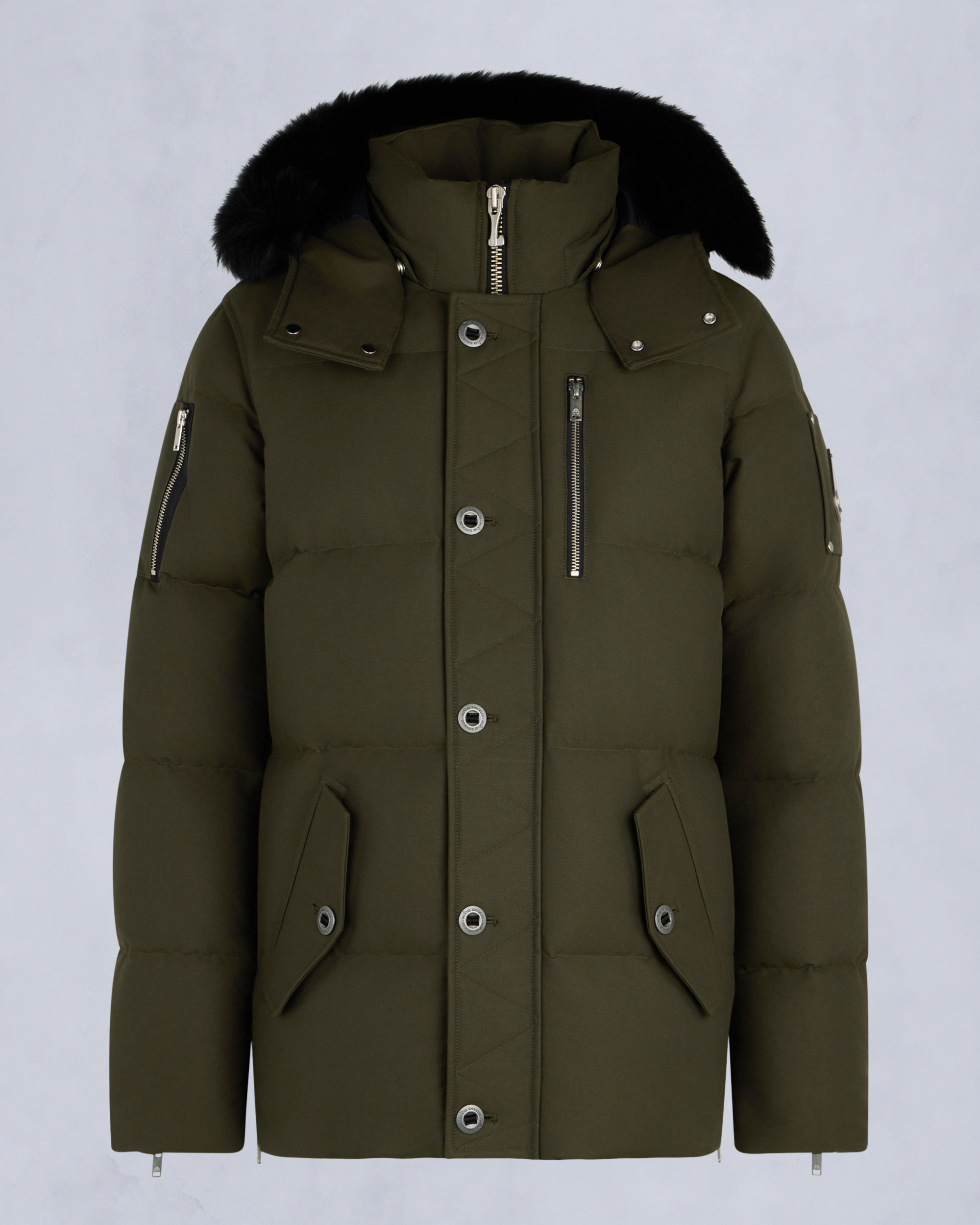 Moose Knuckles - M35MJ128S - Original 3Q Neoshear Jacket - MENS -  - GM