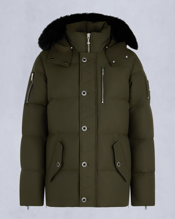 Moose Knuckles - M35MJ128S - Original 3Q Neoshear Jacket - MENS -  - GM