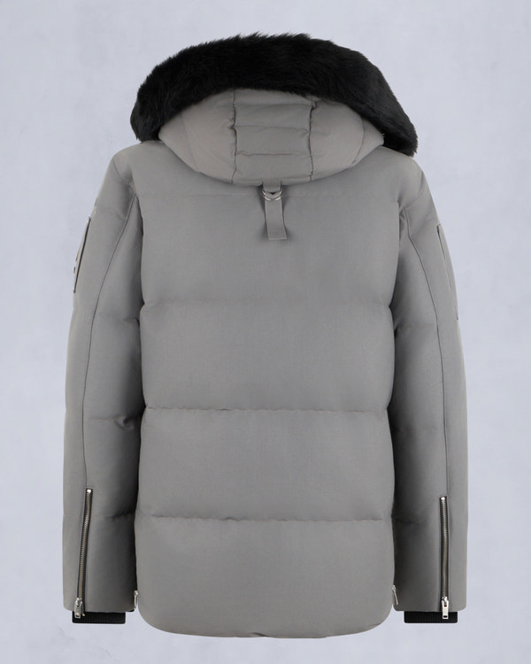 Moose Knuckles - M35MJ128S - ORIGINAL SHEARLING TRIM 3Q JACKET - MENS -  - Detail2