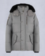 Moose Knuckles - M35MJ128S - ORIGINAL SHEARLING TRIM 3Q JACKET - MENS -  - GM