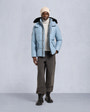 Moose Knuckles - M35MJ128S - ORIGINAL SHEARLING TRIM 3Q JACKET - MENS -  - Front Category