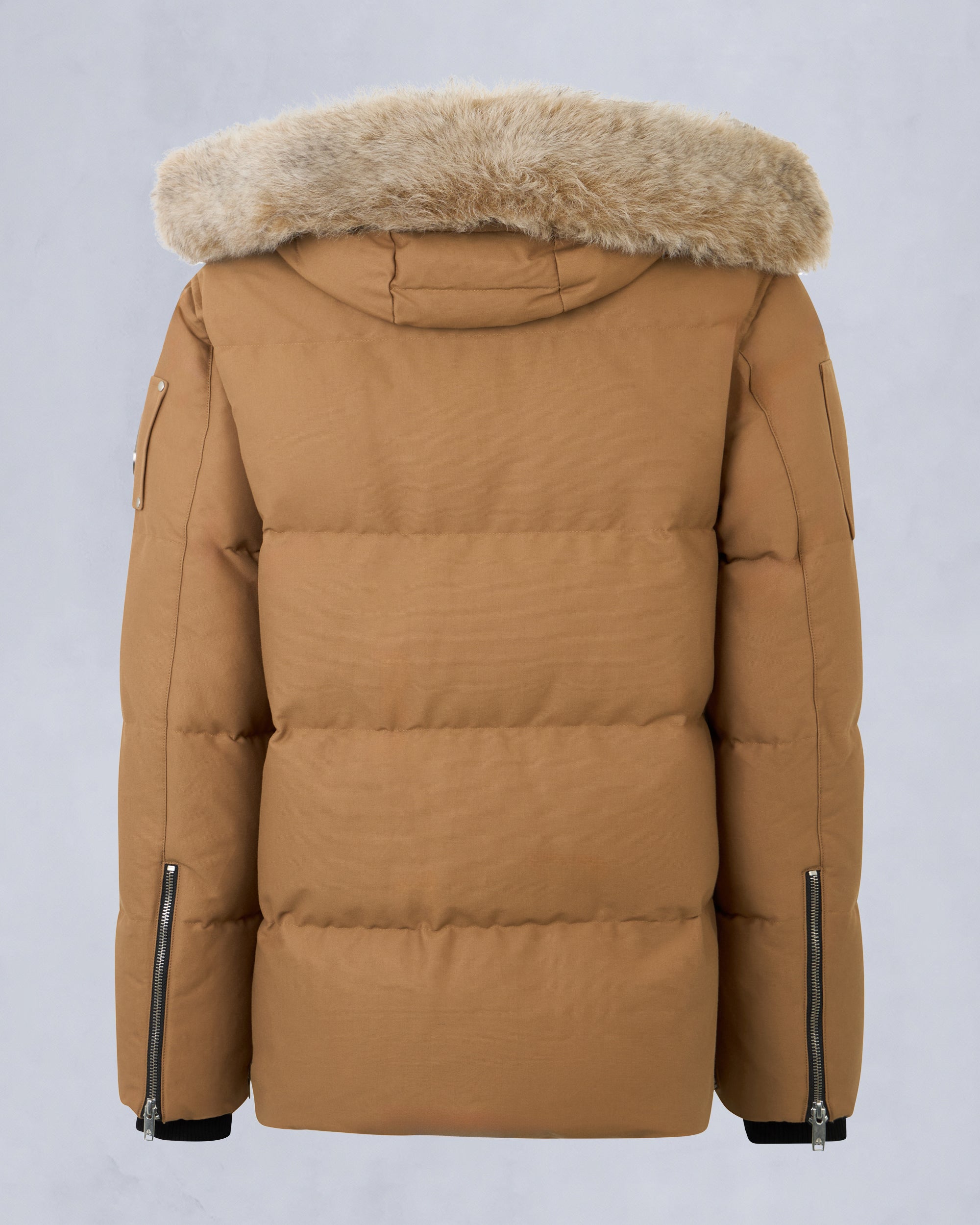 Original Shearling Trim 3q Jacket | Men | Moose Knuckles