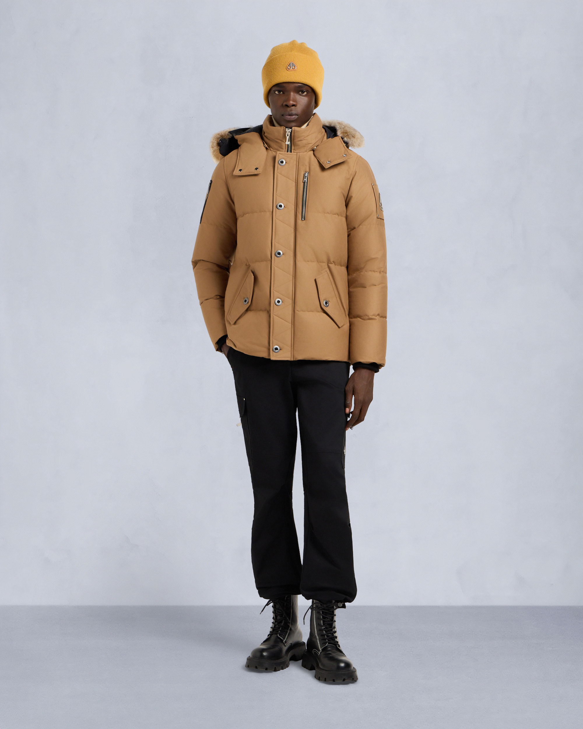 Moose Knuckles - M35MJ128S - Original 3Q Neoshear Jacket - MENS -  - Front Category