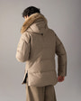 Moose Knuckles - M35MJ128S - Original 3Q Down Jacket - MENS -  - Back