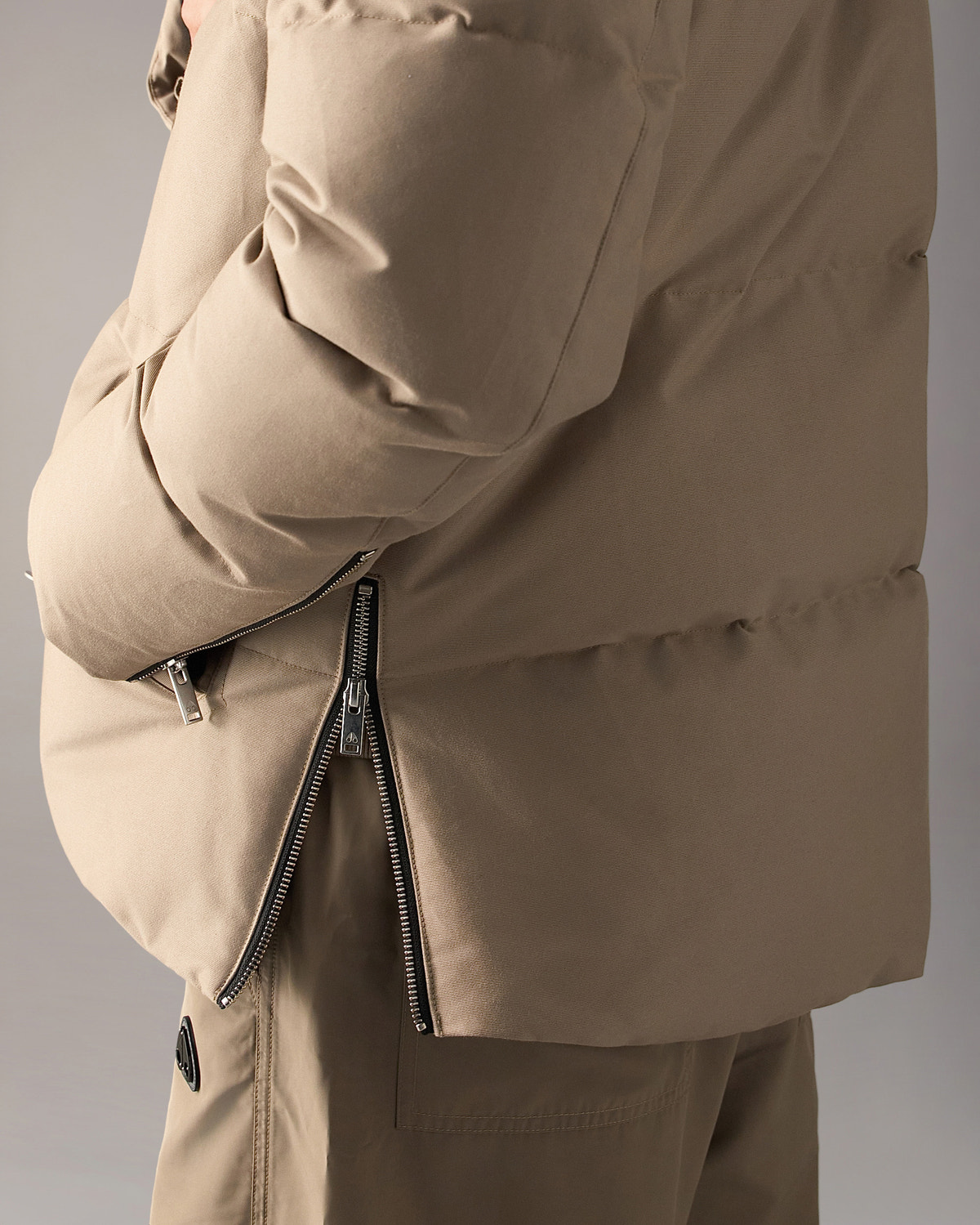 Moose Knuckles - M35MJ128S - Original 3Q Down Jacket - MENS -  - Detail1