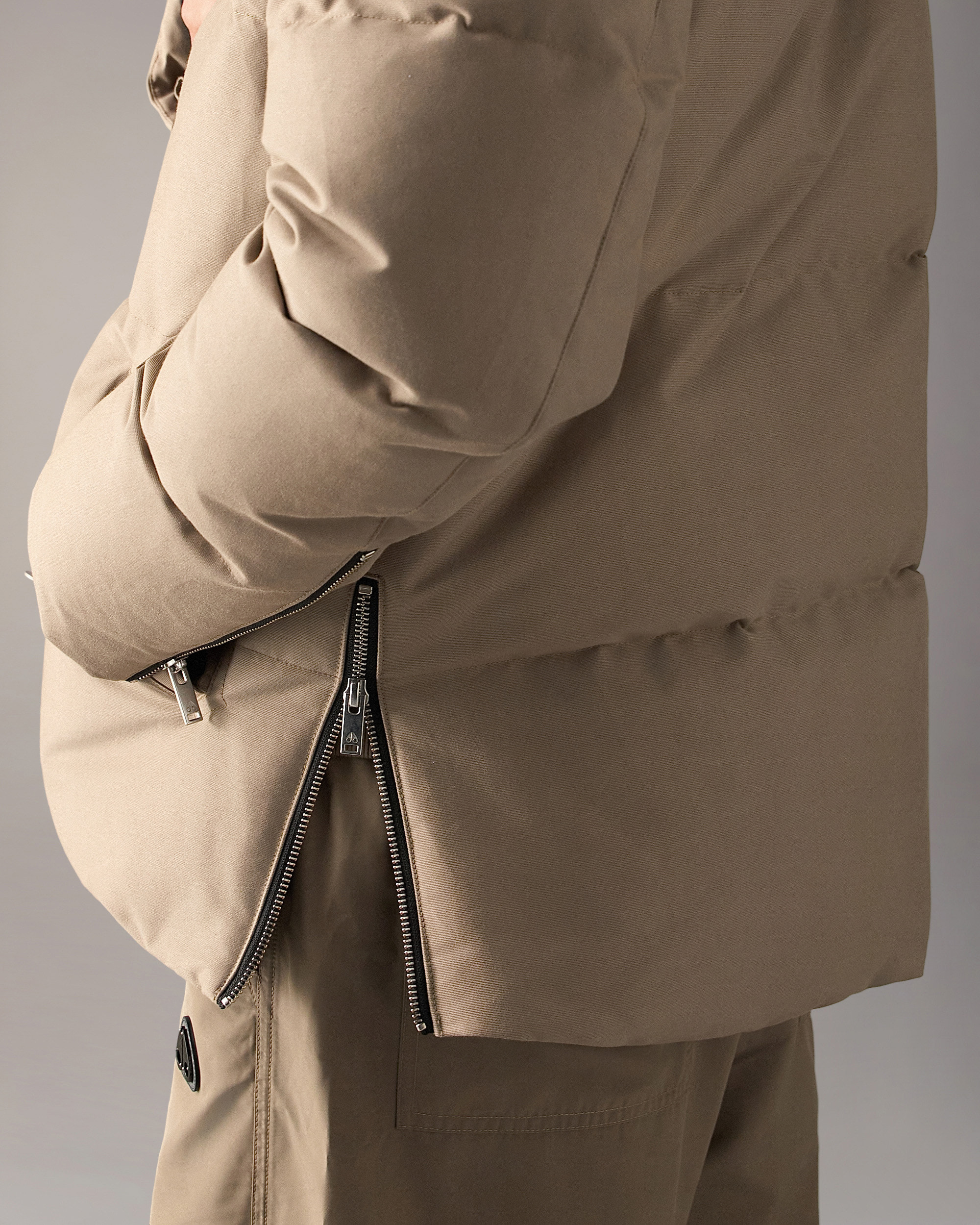 Moose Knuckles - M35MJ128S - Original 3Q Down Jacket - MENS -  - Detail1