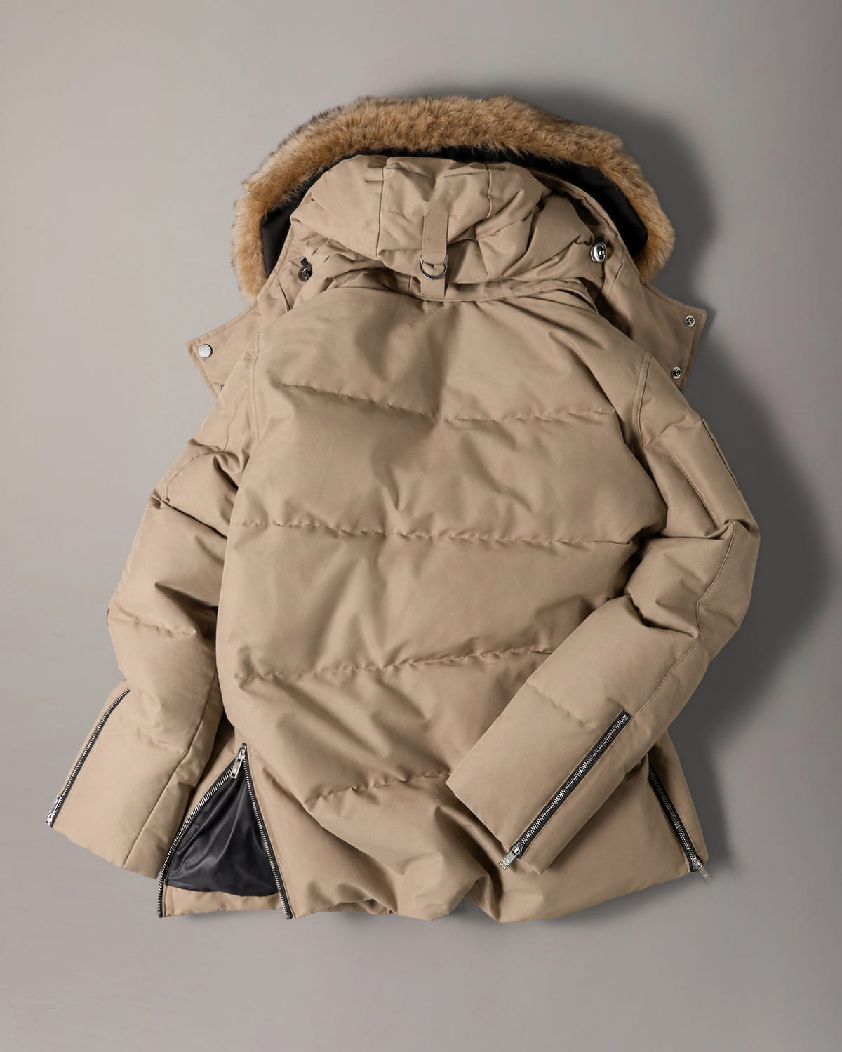 Moose Knuckles - M35MJ128S - Original 3Q Down Jacket - MENS -  - Detail10