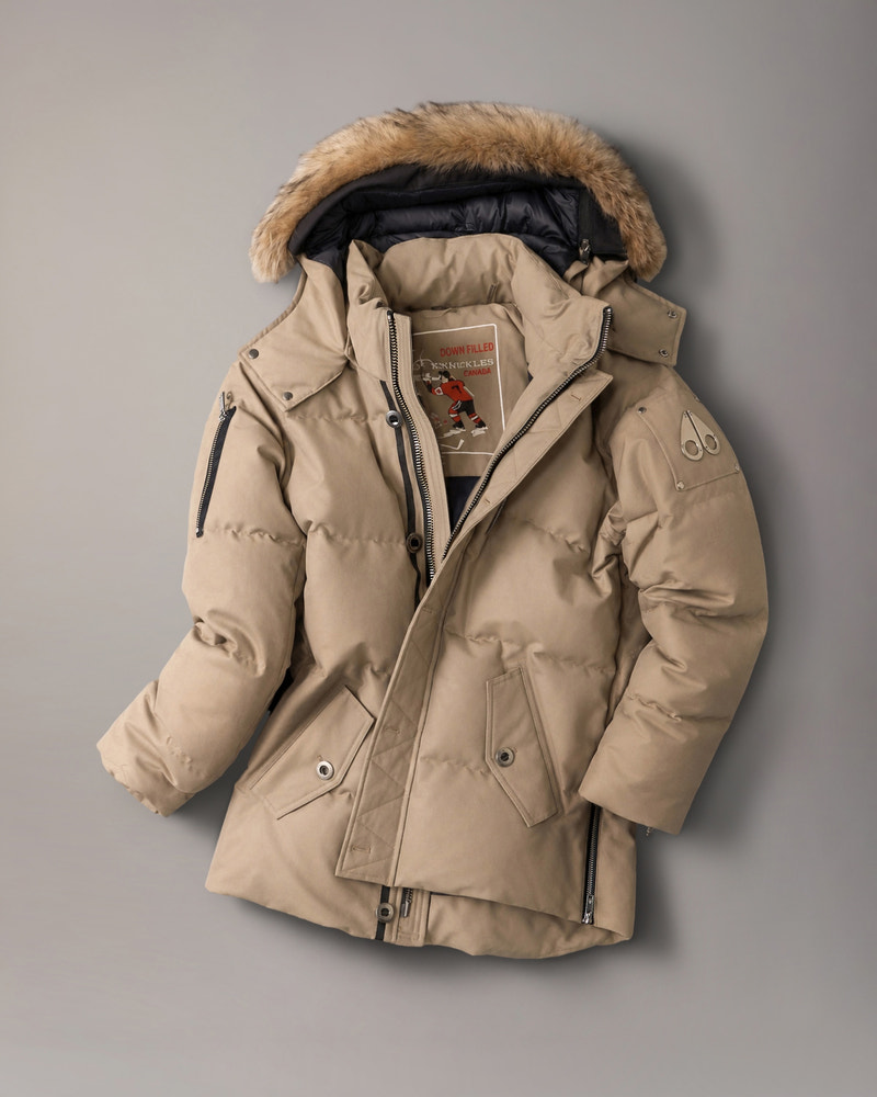 Moose Knuckles - M35MJ128S - Original 3Q Down Jacket - MENS -  - GM