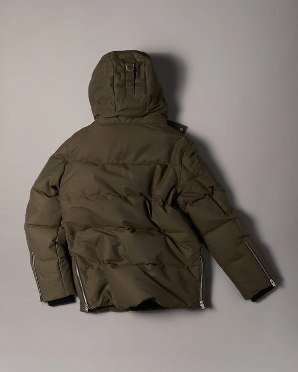 Moose Knuckles - M35MJ128S - Original 3Q Down Jacket - MENS -  - Detail10