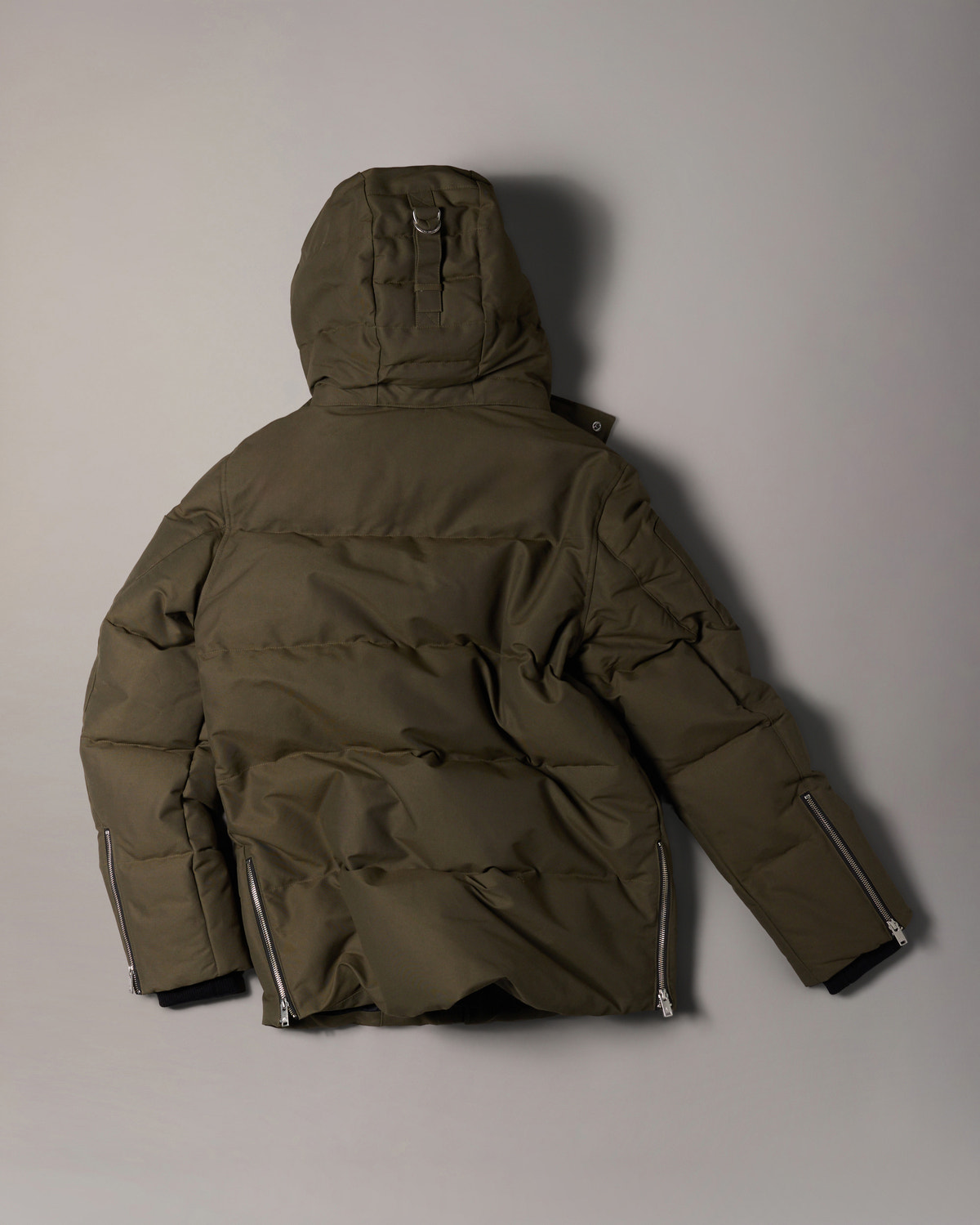 Moose Knuckles - M35MJ128S - Original 3Q Down Jacket - MENS -  - Detail10