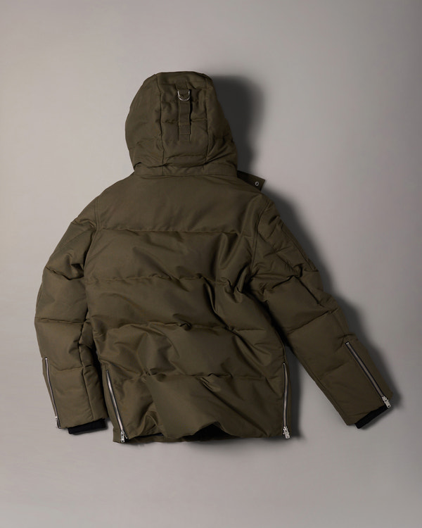 Moose Knuckles - M35MJ128S - Original 3Q Down Jacket - MENS -  - Detail10