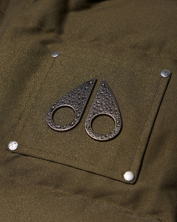 Moose Knuckles - M35MJ128S - Original 3Q Down Jacket - MENS -  - Detail2