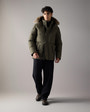 Moose Knuckles - M35MJ128S - Original 3Q Down Jacket - MENS -  - Front