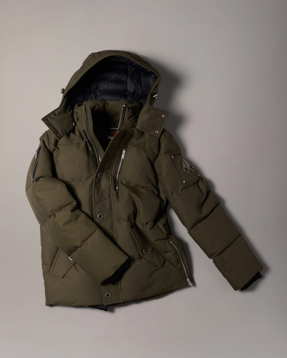 Moose Knuckles - M35MJ128S - Original 3Q Down Jacket - MENS -  - GM