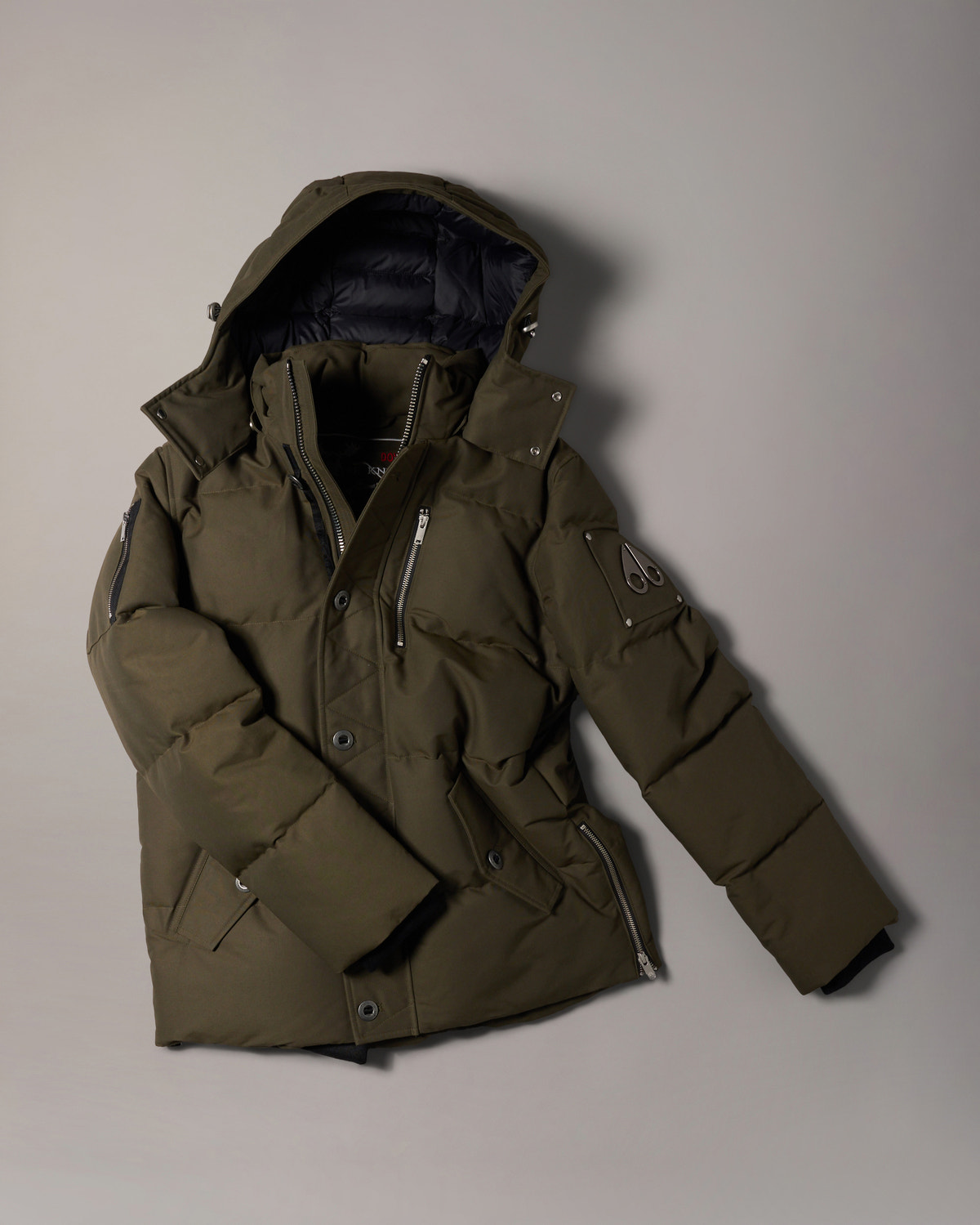 Moose Knuckles - M35MJ128S - Original 3Q Down Jacket - MENS -  - GM