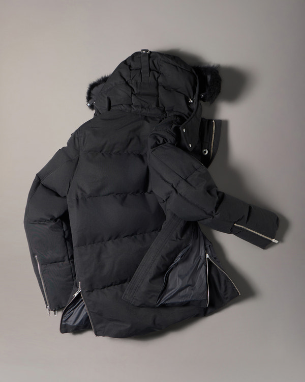 Moose Knuckles - M35MJ128S - ORIGINAL SHEARLING TRIM 3Q JACKET - MENS -  - Detail10