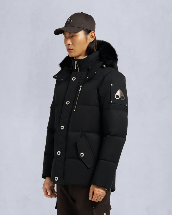 Moose Knuckles - M35MJ128S - Original 3Q Neoshear Jacket - MENS -  - Front