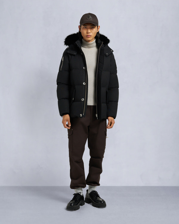 Moose Knuckles - M35MJ128S - Original 3Q Neoshear Jacket - MENS -  - Front Category
