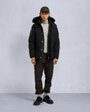 Moose Knuckles - M35MJ128S - ORIGINAL SHEARLING TRIM 3Q JACKET - MENS -  - Front Category