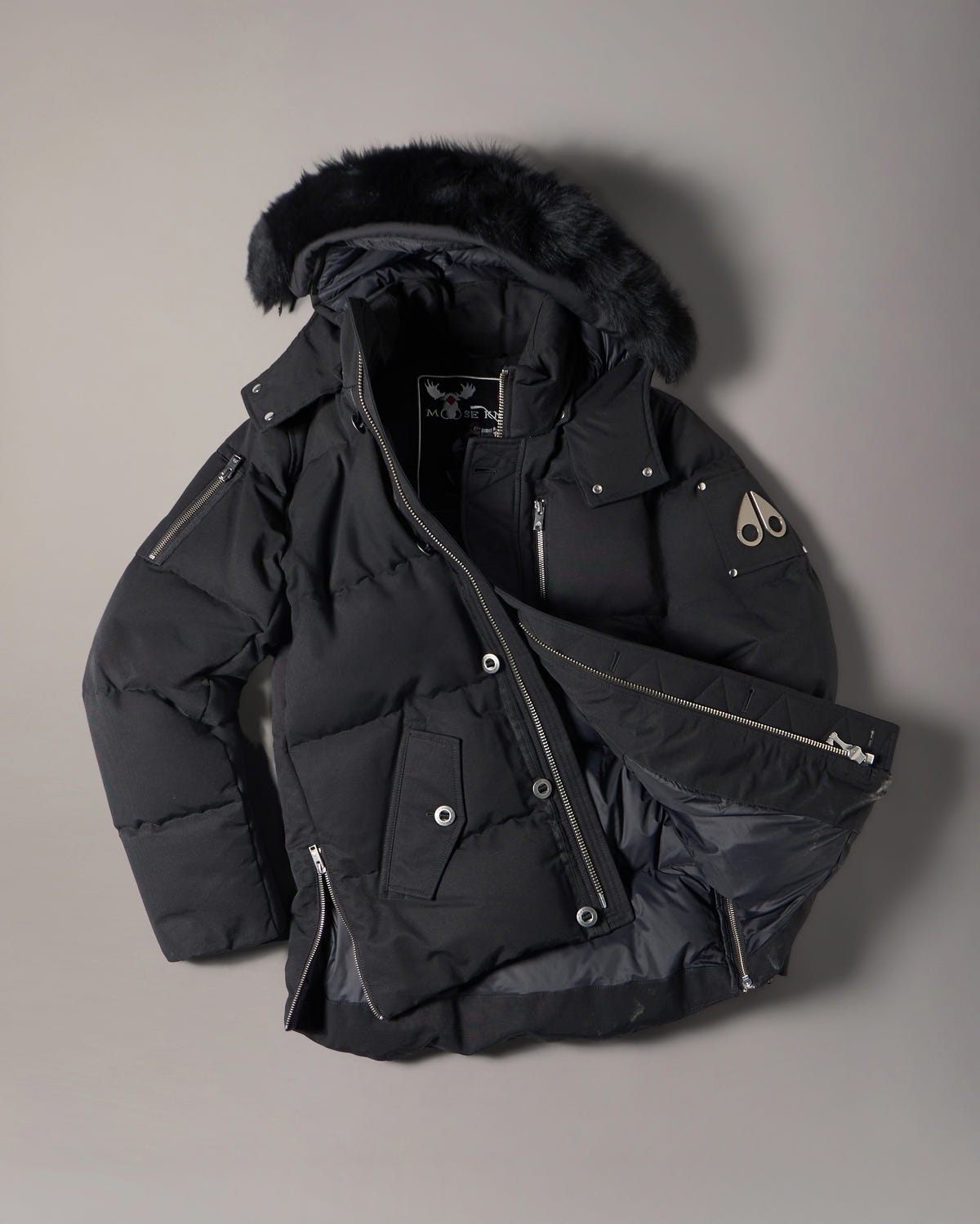Moose Knuckles - M35MJ128S - Original 3Q Down Jacket - MENS -  - GM