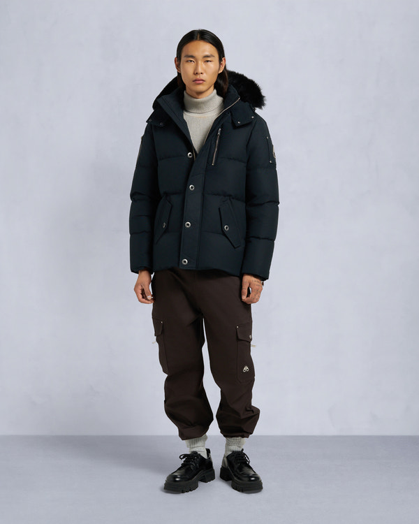 Moose Knuckles - M35MJ128S - Original 3Q Neoshear Jacket - MENS -  - Front Category