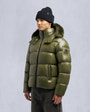 Moose Knuckles - M35MJ144S - Kings Puffer Shearling Trim Jacket - MENS -  - Front