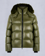 Moose Knuckles - M35MJ144S - Kings Puffer Shearling Trim Jacket - MENS -  - GM